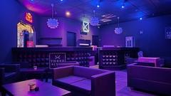 Gemütliche Ecken gibt es auch.