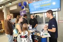 Stand von Dührkopp.