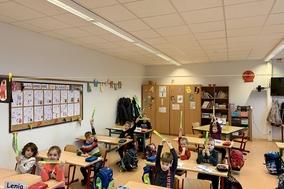 Aktion „Sicher zur Schule“