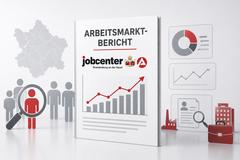 Symbolbild Arbeitsmarktbericht