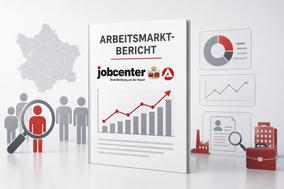 Symbolbild Arbeitsmarktbericht