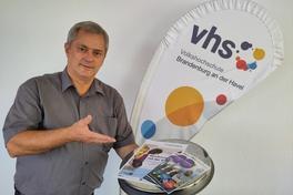Rendezvous mit der VHS zum Semesterstart