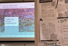 Neben dem Integrierten Stadtentwicklungskonzept (INSEK) spielte thematisch vor allem auch das gerade zu entwickelnde Leitbild 2035 für die Stadt Brandenburg an der Havel eine Rolle.