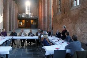 Glaskunst in der St. Pauli-Kirche