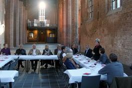 Glaskunst in der St. Pauli-Kirche