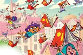 GRATIS COMIC TAG in der Fouqué-Bibliothek