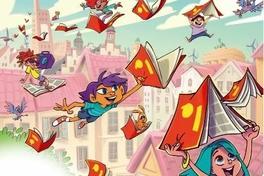 GRATIS COMIC TAG in der Fouqué-Bibliothek