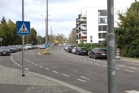Das Umfeld der Bauhofstraße soll attraktiver gestaltet werden