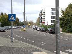 Das Umfeld der Bauhofstraße soll attraktiver gestaltet werden