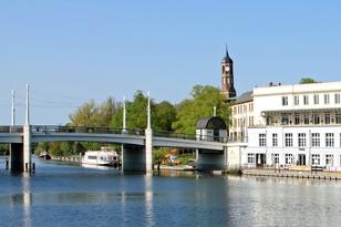 Jahrtausendbrücke