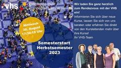 Plakat zum Rendezvous