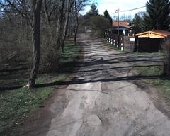 Ist-Zustand im Wittstocker Gäßchen.