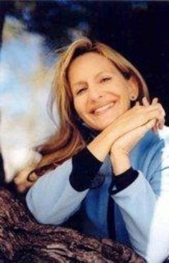 Gaby Hauptmann Foto: Herlinde Koelbl (Quelle: website der Autorin unter "Pressefotos")