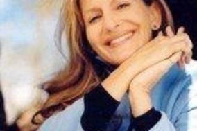 Schriftstellerin Gaby Hauptmann zu Gast