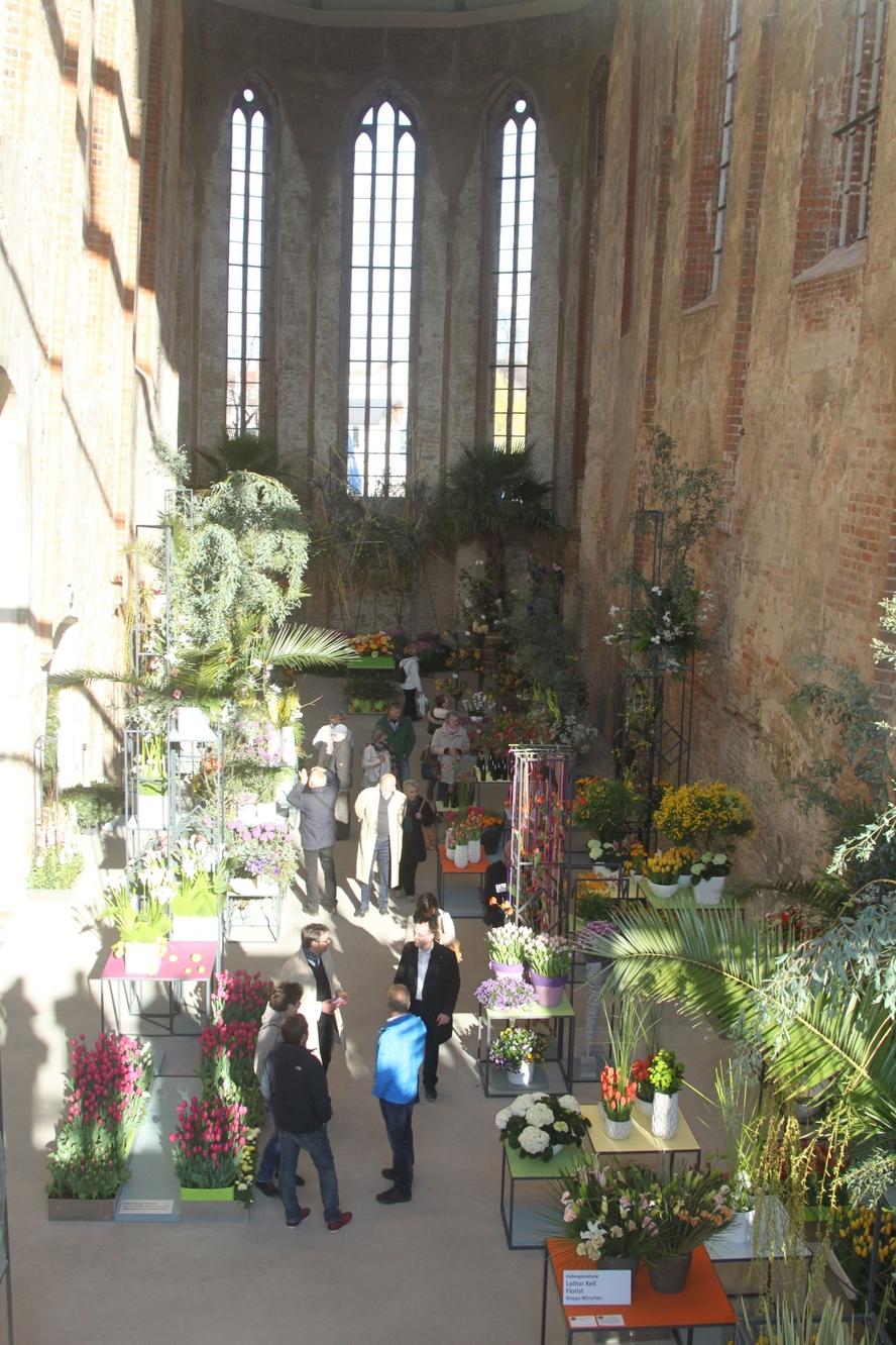 Personen in der Johanniskirche