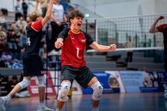 Freude bei deutschen Spielern.