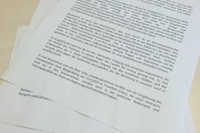 Offener Brief der Oberbürgermeister an den Ministerpräsidenten
