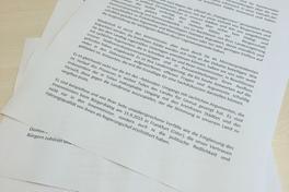 Offener Brief der Oberbürgermeister an den Ministerpräsidenten
