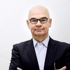 Dieter Bednarz Foto: kress.de