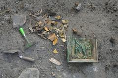 Archäologenwerkzeug