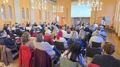 Der vom Staatlichen Schulamt ausgerichtete Fachtag für Bildung und Betreuung war sehr gut besucht.