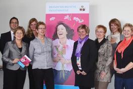 22. Brandenburgische Frauenwoche vom 01. – 10. März 2012 