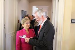 Verabschiedung in den Ruhestand