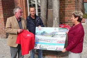 Botschafter für die Vision 2013