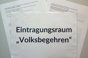 Schild an der Tür