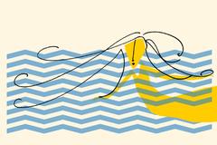 Bis zum 12. Februar können Beiträge für den 18. Undine-Wettbewerb eingereicht werden.