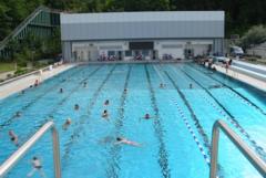 geöffnetes Cabrio-Dach im Marienbad