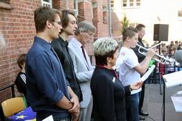 von Salder-Gymnasium-Brandenburg wird „Europaschule“