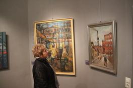 Letzte Gelegenheit! – Erfolgreiche Kunstausstellung „stattbekannt – 150 Jahre Brandenburg in Bildern“ nur noch bis Sonntag zu sehen