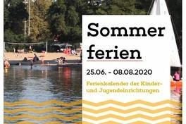 Sommerferienkalender 2020