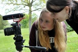 Internationale Städtepartnerschaft – Jugendbegegnung Clips for Europe 2019