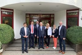 Unternehmensbesuch bei Wirthwein