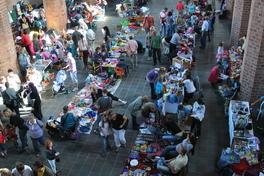 Großer Kinderflohmarkt war voller Erfolg!