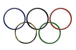 Olympische Ringe