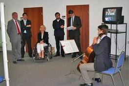 Ausstellung „Jugend in der DDR“ im Landtag Brandenburg