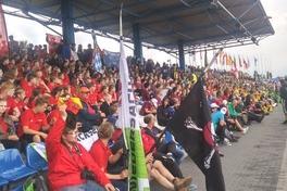 Regattastrecke "Beetzsee": Spitzensport der Extraklasse und Spannung pur