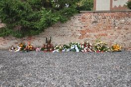 Gedenkveranstaltung für die "Euthanasie"-Opfer