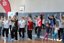 5. Seniorensport- und Bewegungstag eröffnet