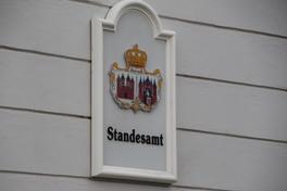Standesamt der Stadt brandenburg an der Havel
