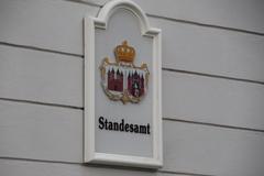 Standesamt der Stadt brandenburg an der Havel