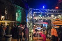 Impressionen vom Weihnachtszauber Altstadt 2025.