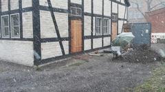 Ausgrabung in der Kirchgasse