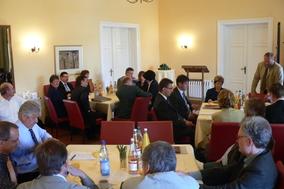 Gemeinsamkeiten stehen im Mittelpunkt