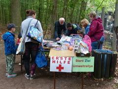 Impressionen vom Krugparkfest 2019 Foto: Frau Kausmann, Naturschutzzentrum Krugpark 