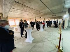 "Absolut richtige Standortentscheidung" zum neuen Standort des Bundesamtes für Auswärtige Angelegenheiten