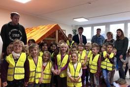 Sicherheit für unsere kleinsten Stadtentdecker